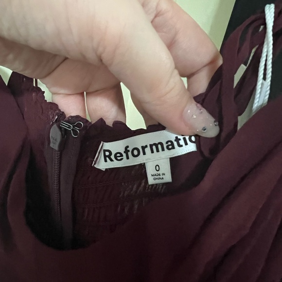 NWT Reformation Juliette Dress - Picture 6 of 7